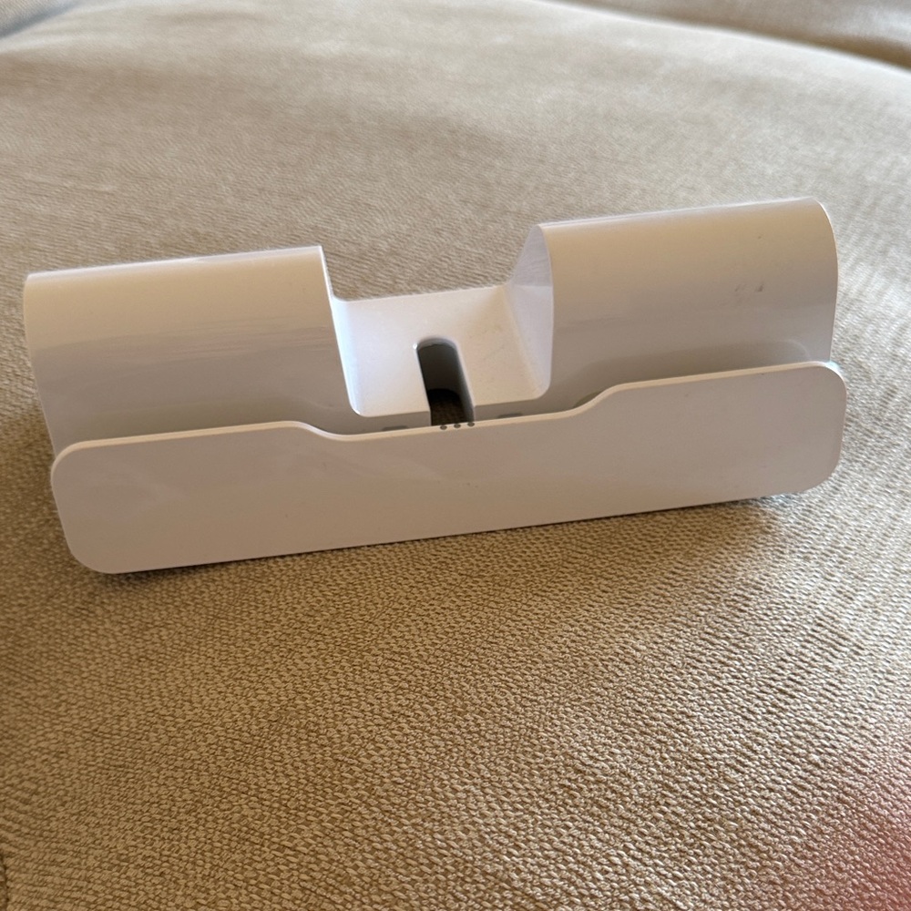 White Kids Toy Holder